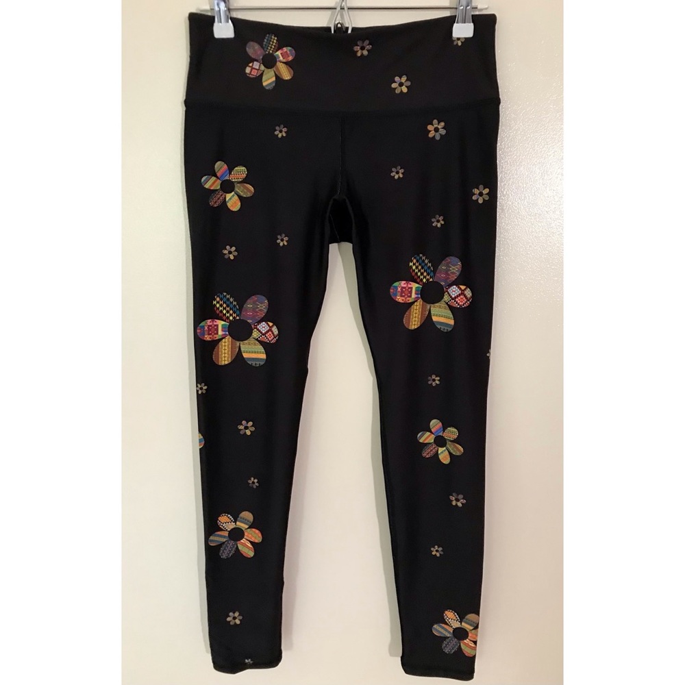 Noli • M • Festival Flower Leggings